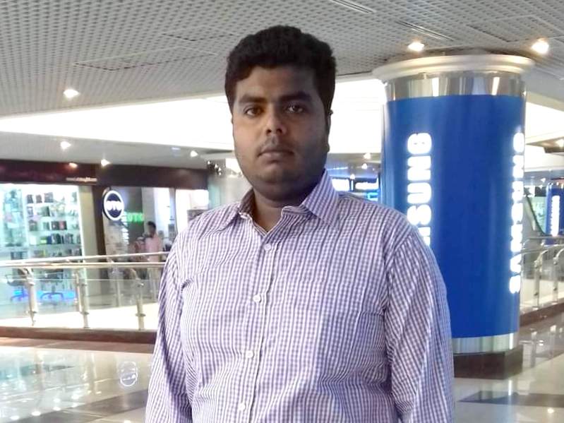 Suvashis Roy